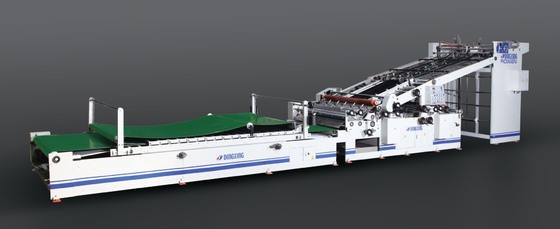 1450mm*1450mm স্বয়ংক্রিয় বাঁশি লেমিনেটর রোয়ান সিরিজ DF-1450L